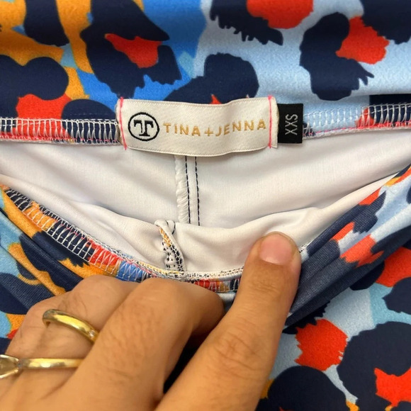 ! Tina + Jenna set Womens Tennis Skirt Golf Made in USA - Picture 4 of 8